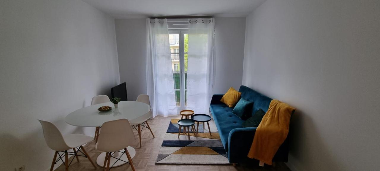 Proche Disney.Un Superbe Appartement Bien Desservi 뷰씨 쎙 죠흐쥬 외부 사진