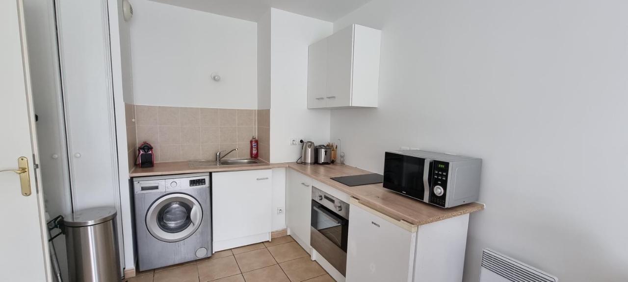 Proche Disney.Un Superbe Appartement Bien Desservi 뷰씨 쎙 죠흐쥬 외부 사진