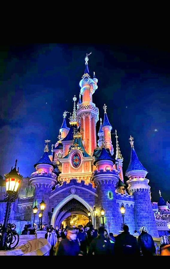 Proche Disney.Un Superbe Appartement Bien Desservi 뷰씨 쎙 죠흐쥬 외부 사진