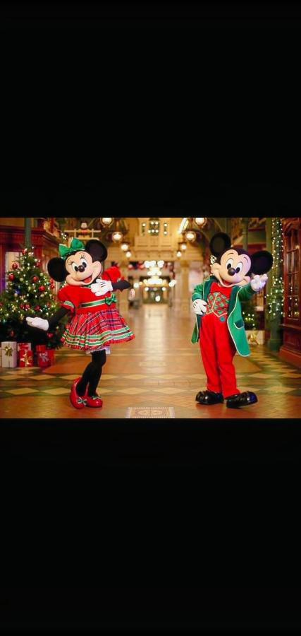 Proche Disney.Un Superbe Appartement Bien Desservi 뷰씨 쎙 죠흐쥬 외부 사진