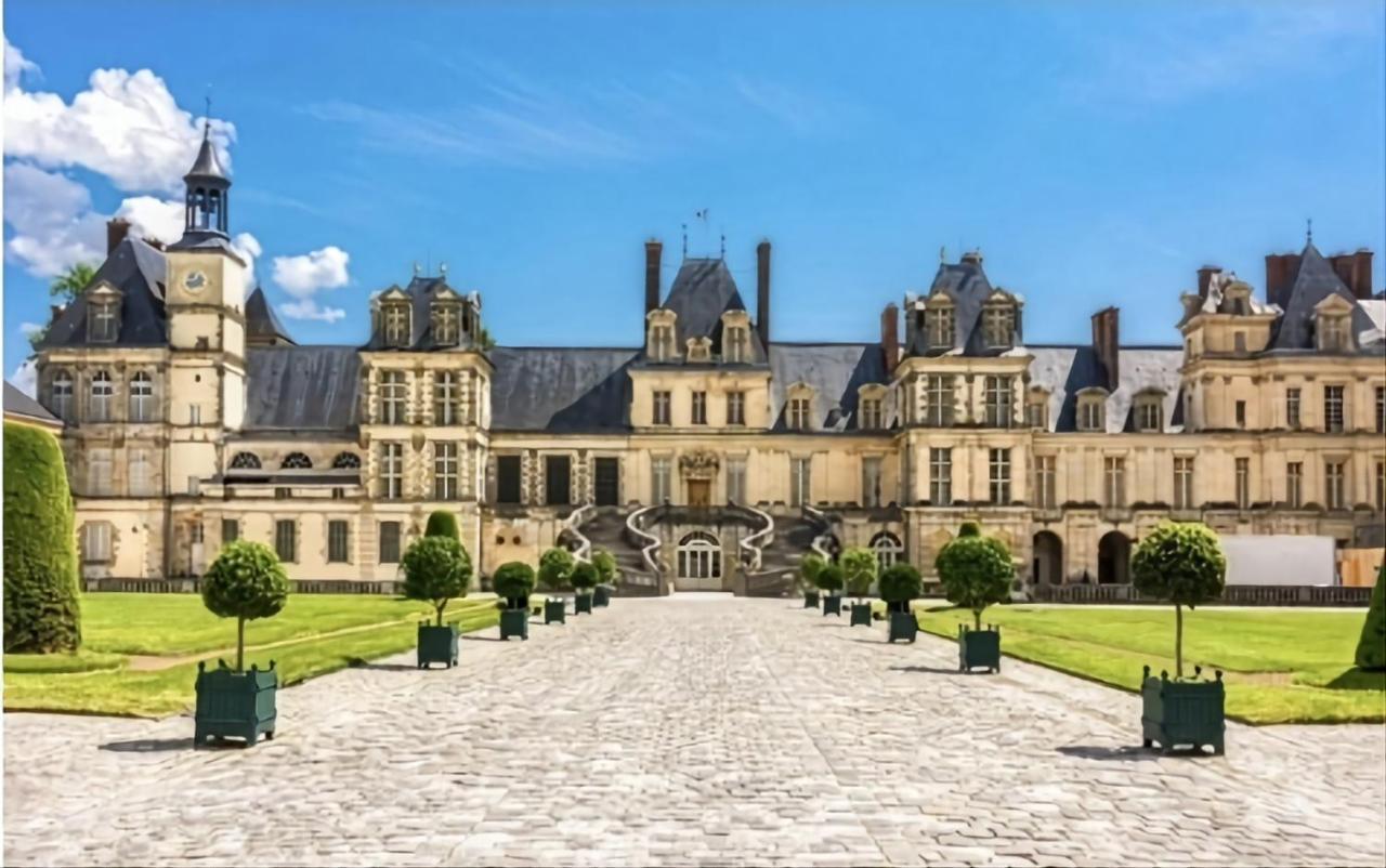 Proche Disney.Un Superbe Appartement Bien Desservi 뷰씨 쎙 죠흐쥬 외부 사진